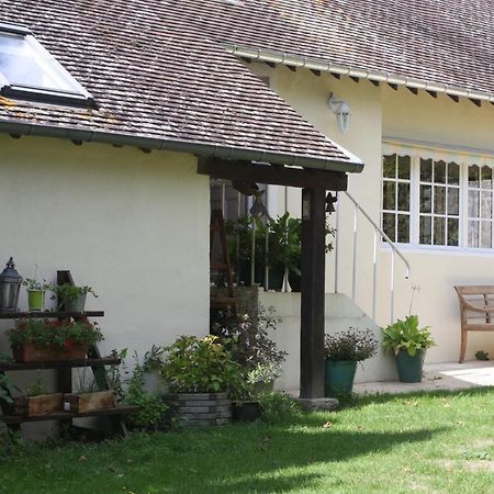 Hotel Au bon maréchal Giverny Exterior foto