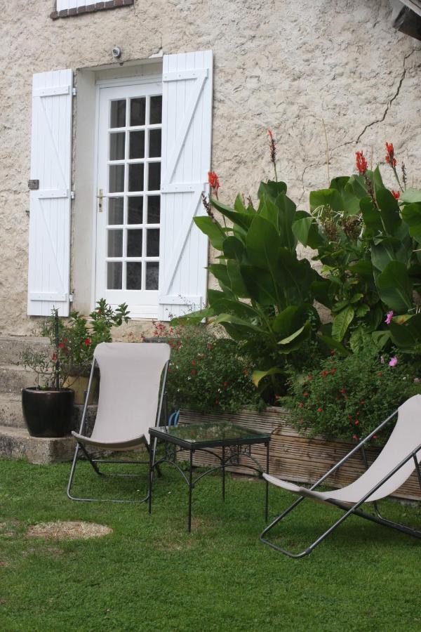 Hotel Au bon maréchal Giverny Exterior foto